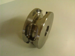 reverse engineered sprocket (After)